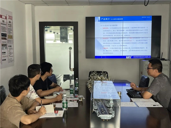 【泰斯特 · 客戶培訓(xùn)】用我們的敬業(yè)給客戶一份專業(yè)！